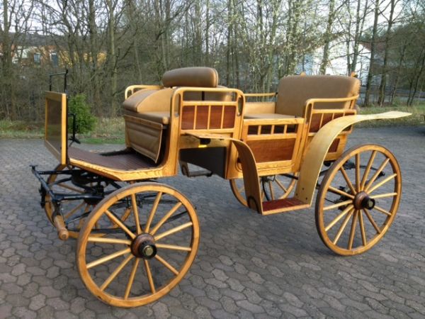 Achenbach Jagdwagen Achenbach Jagdwagen
