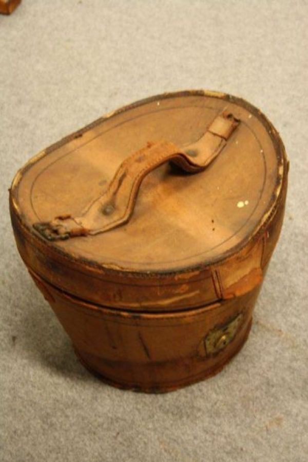 Zylinderkoffer Accessoire